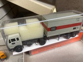 DB Containerzug Neu 1:87 RoskopF 458
