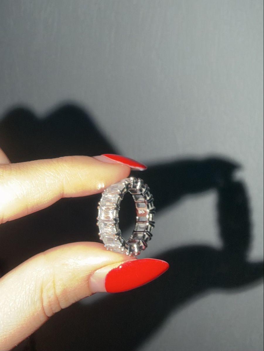 Swarovski Bagues: Swarovski Matrix Vittore Ring – Neuf (Voir description) à Schöftland par ros_7j6s