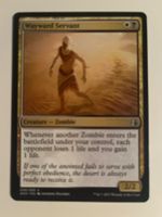 1 x Wayward Servant - Magic: The Gathering - MtG
