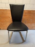 Freischwinger Leder