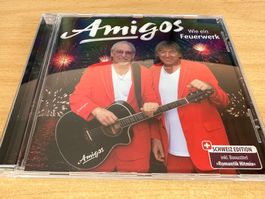 Amigos - Wie Ein Feuerwerk