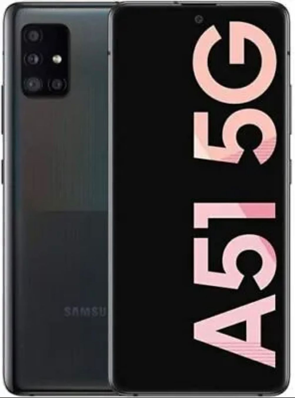 Samsung Handys / Smartphones: Samsung Galaxy A51 (128GB) – Gebraucht aus Luzern von Waince786