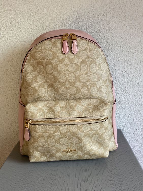 Coach Rucksack Original! (Gebraucht) in Sarnen für CHF 70 – mit ...