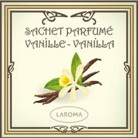 Vanille Duftsachet 120x120 mm