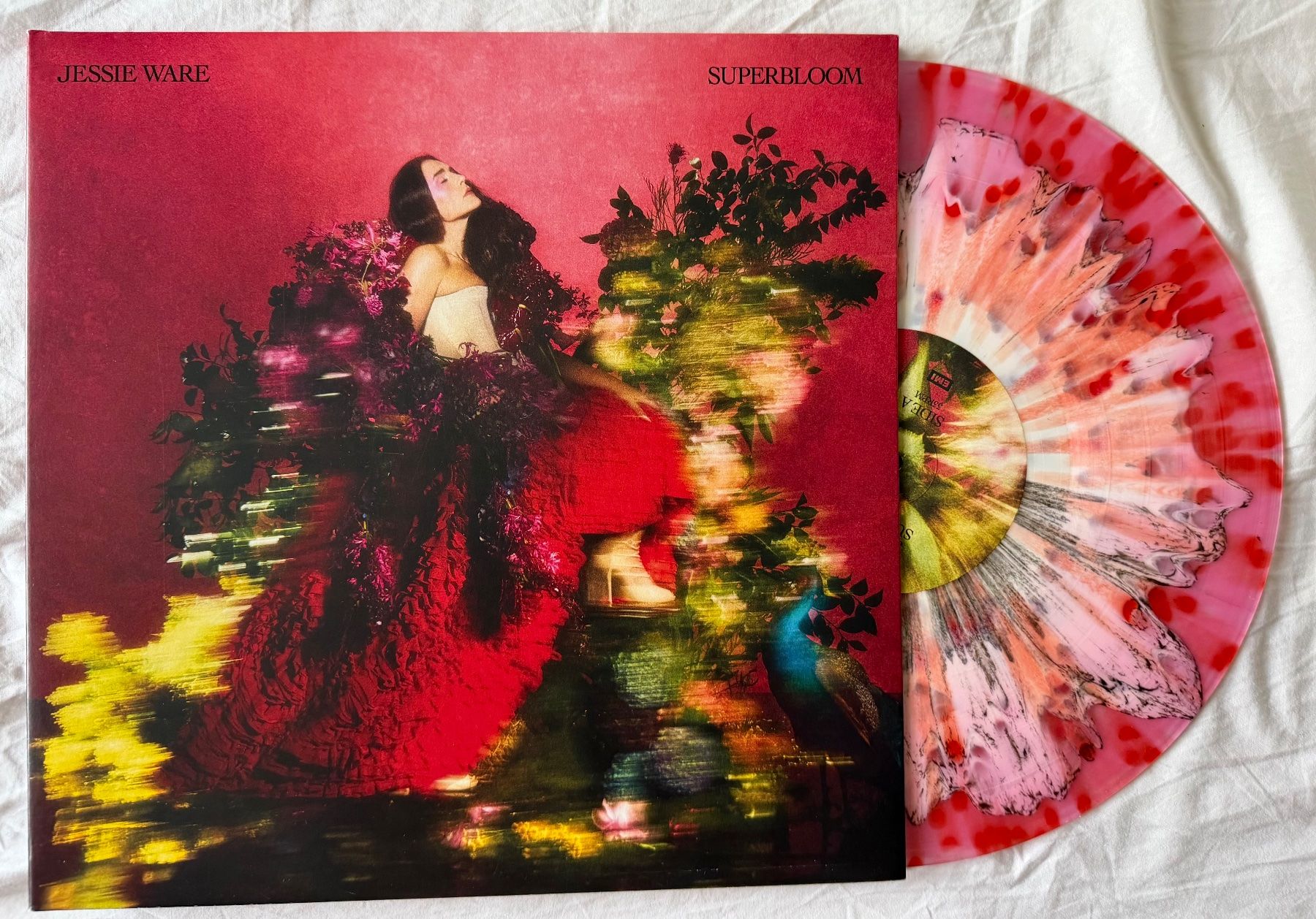 Dischi in vinile: Jessie Ware superbloom Blooming Vinyl UK Import – Nuovo (secondo la descrizione) da Oberrieden venduto da mat_v96j