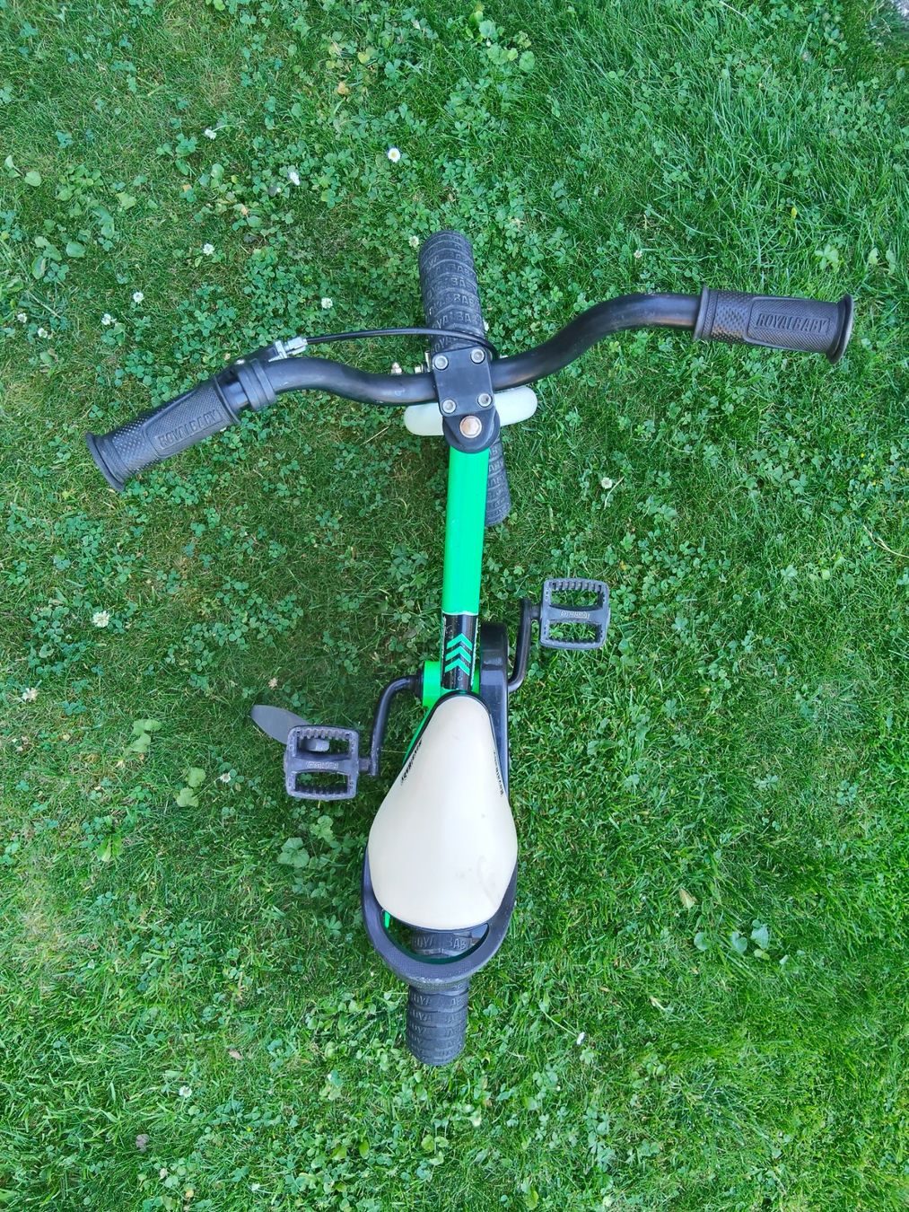 Biciclette: Kinderfahrrad "Royal Baby" – Usato da Trimbach venduto da Robigutri 5