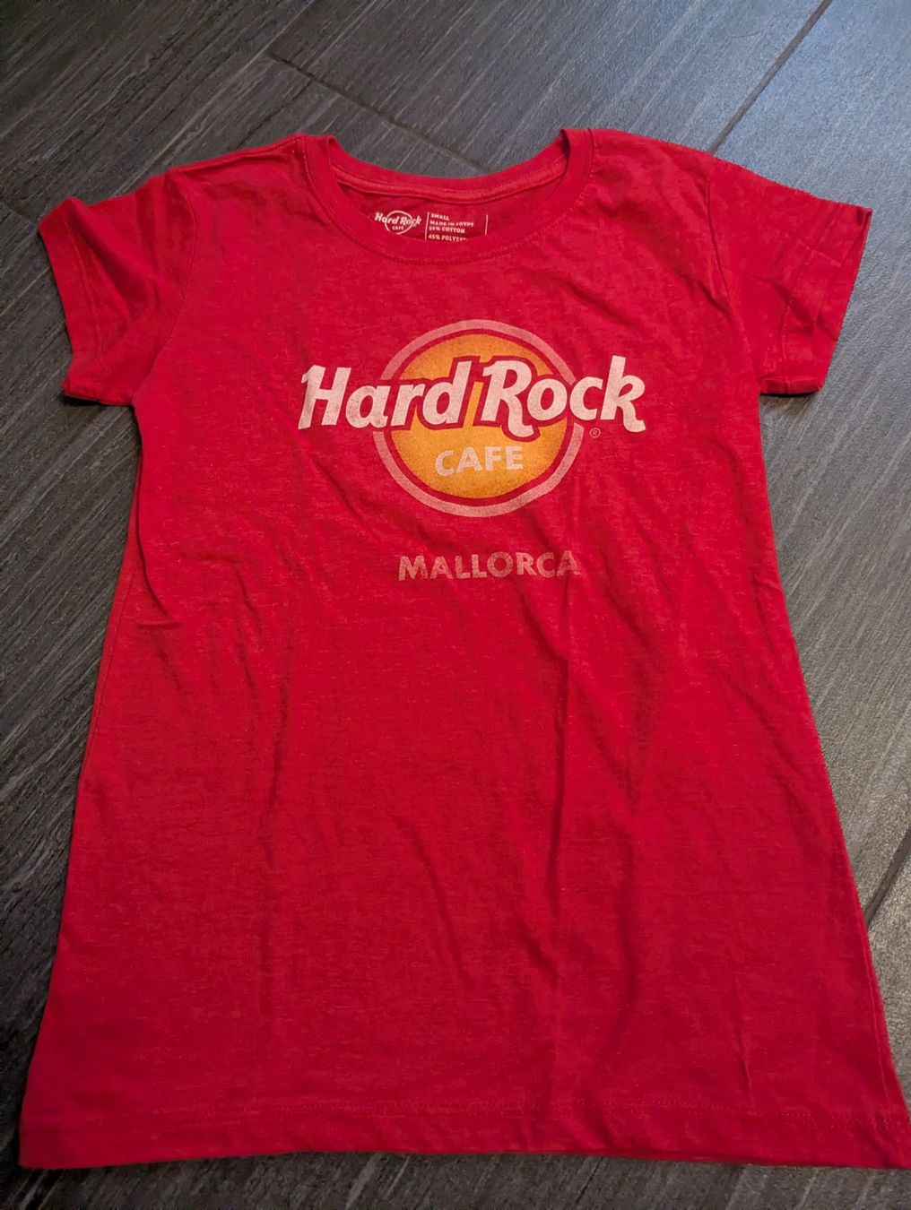 Camicette, T-shirt & Top: TShirt Hard Rock S – Usato da Wangen ZH venduto da Nadja056