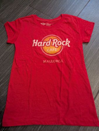 TShirt Hard Rock S