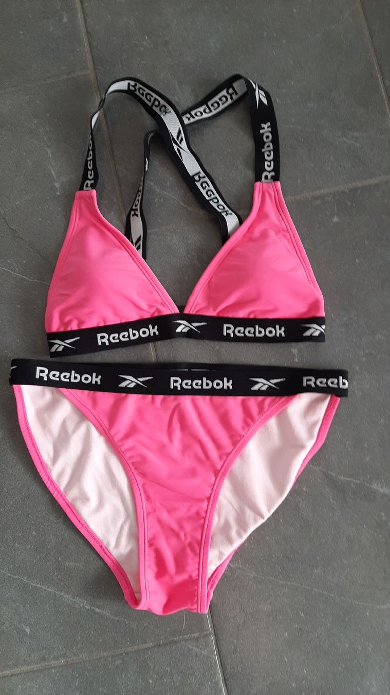 Reebok Costumi da bagno & Bikini: Reebok Bikini Grösse S/38 – Usato da Dübendorf venduto da Luuuusmeitli12