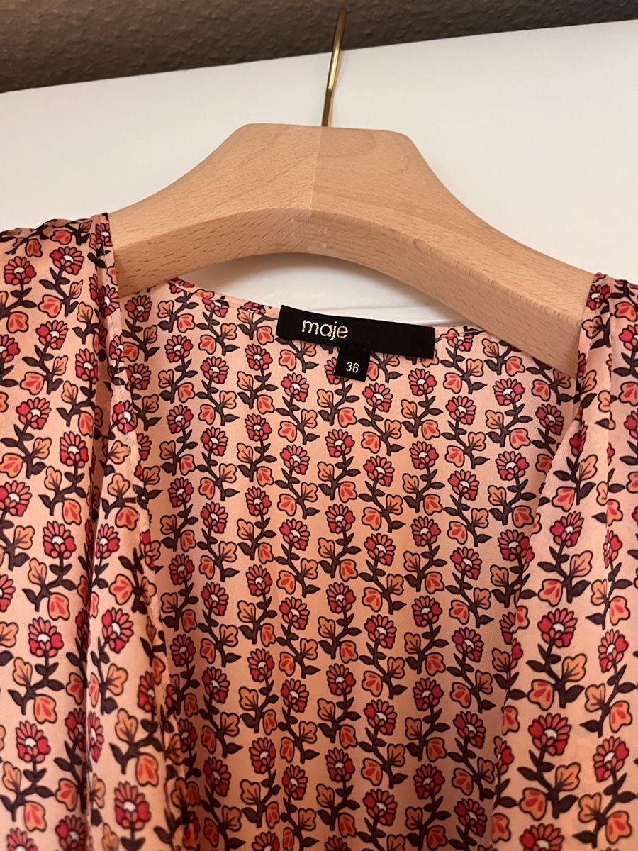 Maje Vestiti: Maje Sommerkleid Grösse 36 – Usato da Zürich venduto da fefu28 4