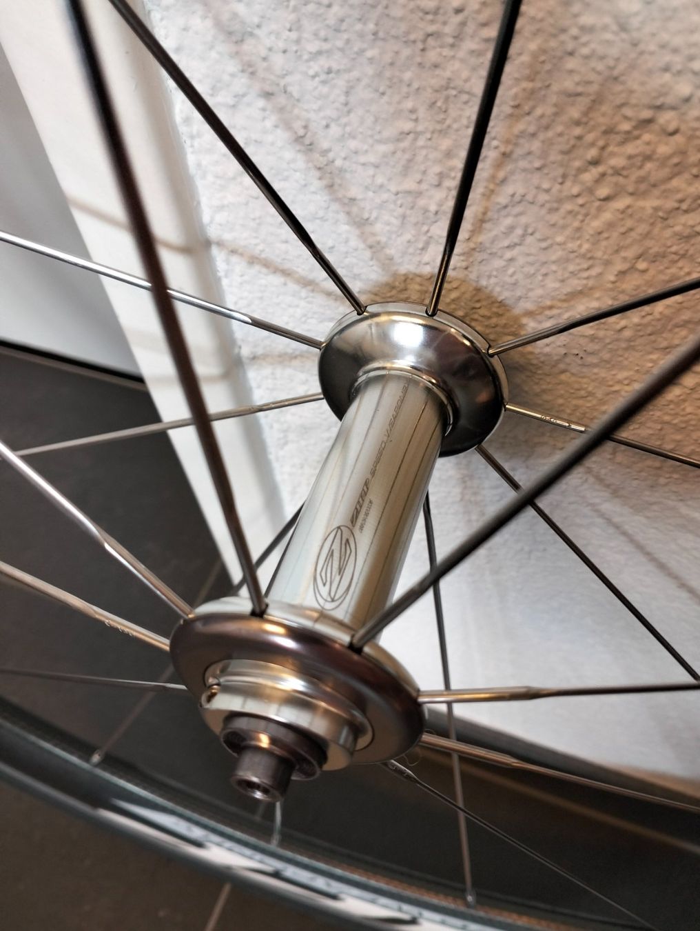Zipp Pièces détachées: Zipp 404 Laufradsatz (Clincher) – D'occasion à Uster par KarlZH 2