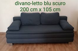 Divano letto ottime condizioni