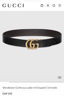 Ceinture Gucci Neuve
