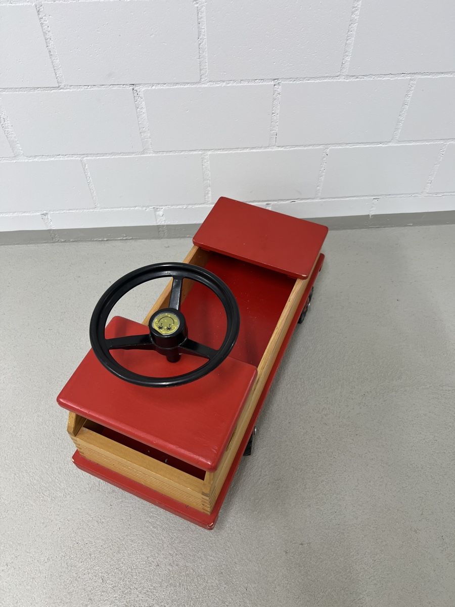 Giocattoli: Lastwagen aus Holz – Usato da Teufen AR venduto da Fabe 2