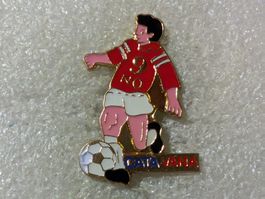 Ansteckpin: 118: Fussballspieler Cata Vana