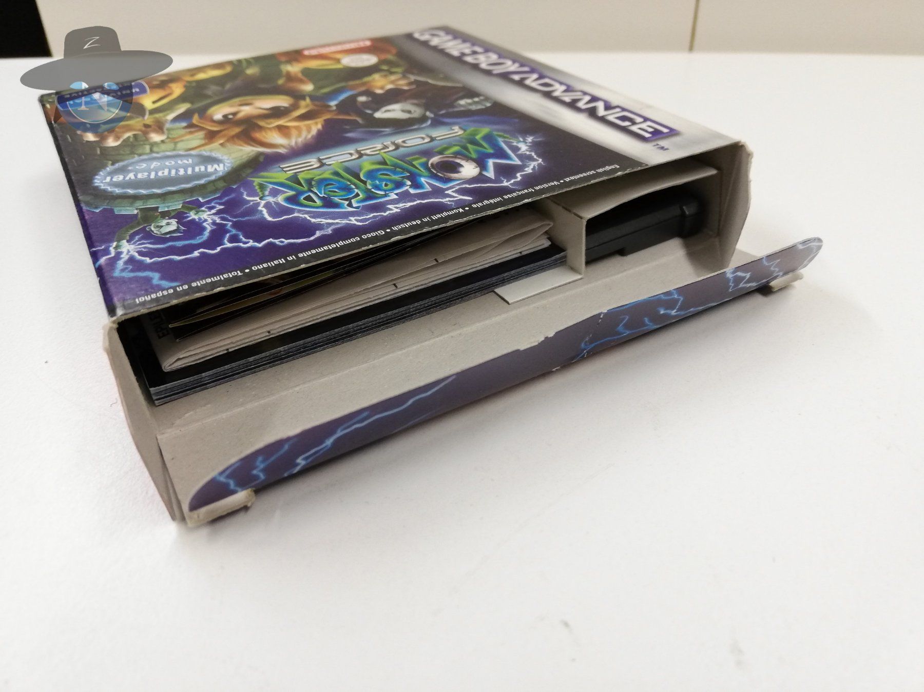 Spiele: Monster Force        / Nintendo Gameboy Advance GBA – Gebraucht aus St. Gallen von zorro_dc 6