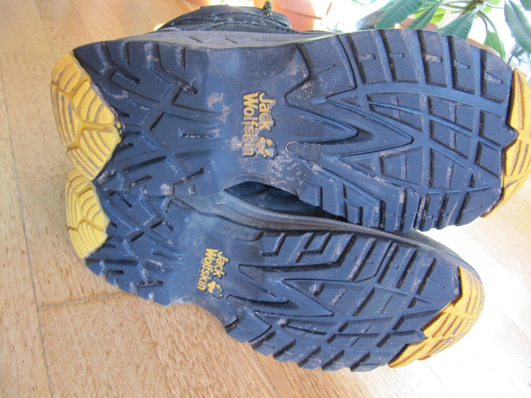 Jack Wolfskin Herrenschuhe: Wanderschuhe Jack Wolfskin, Gr. 37 / UK4 – Gebraucht aus Würenlos von Carabella0 3
