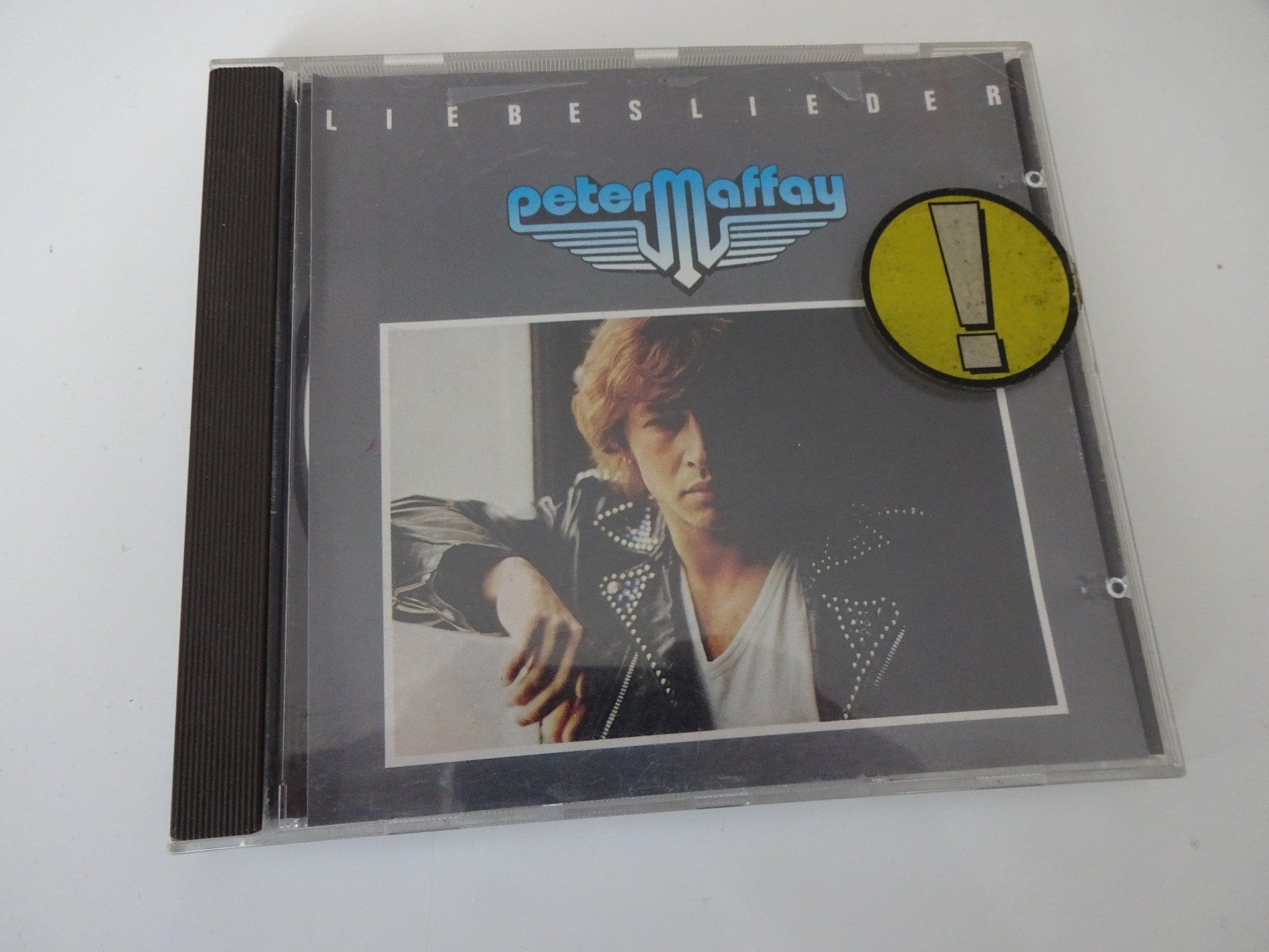 CD: Liebeslieder/Peter Maffay – Nuovo (secondo la descrizione) da Rothrist venduto da Mistery1