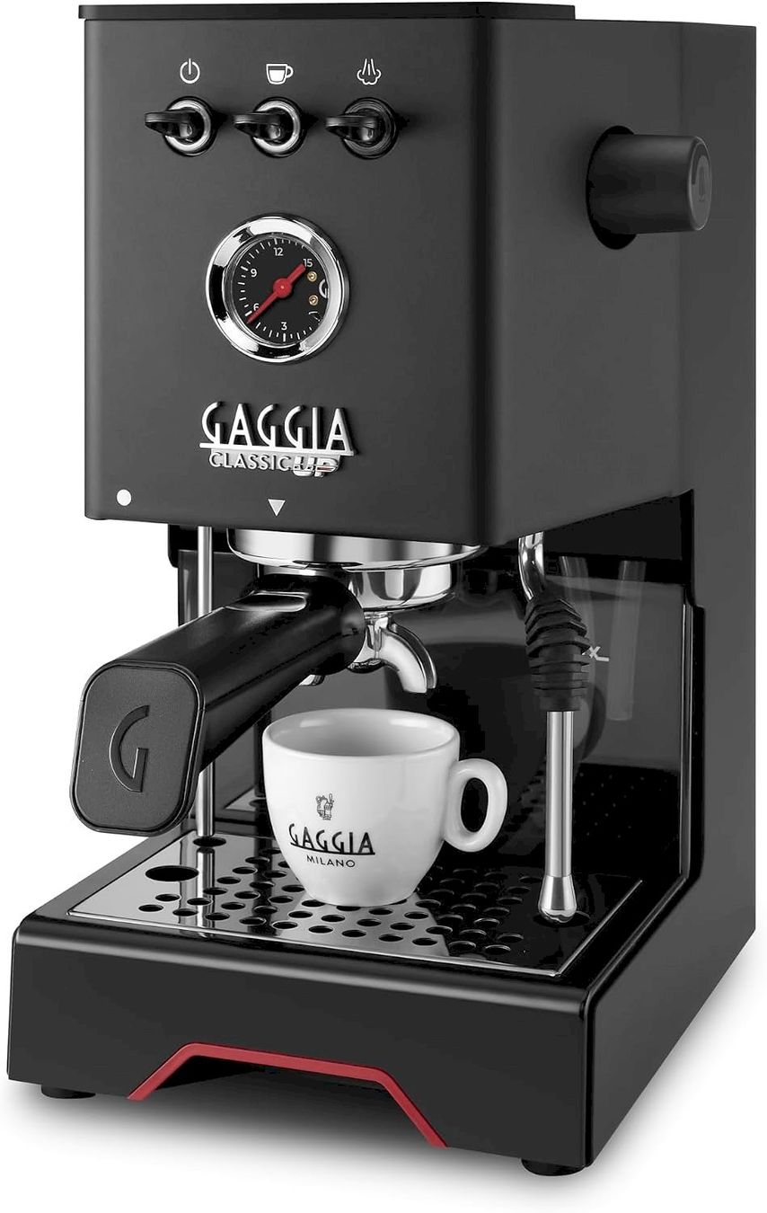 Kaffeemaschinen & Espressomaschinen: Gaggia Classic UP Espressomaschine – Neu und originalverpackt aus Bottighofen von zaap