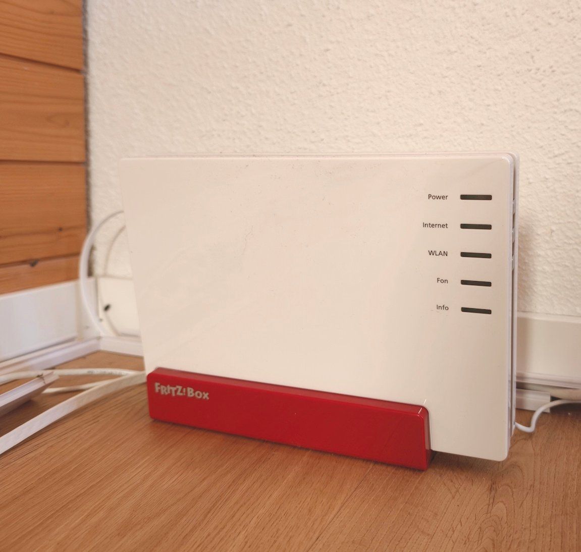 Fritz Modems & Router: Fritzbox 7583 - einwandfrei, G.Fast Support, WIFI 5 etc. – Gebraucht aus Hefenhofen von Radeon-01