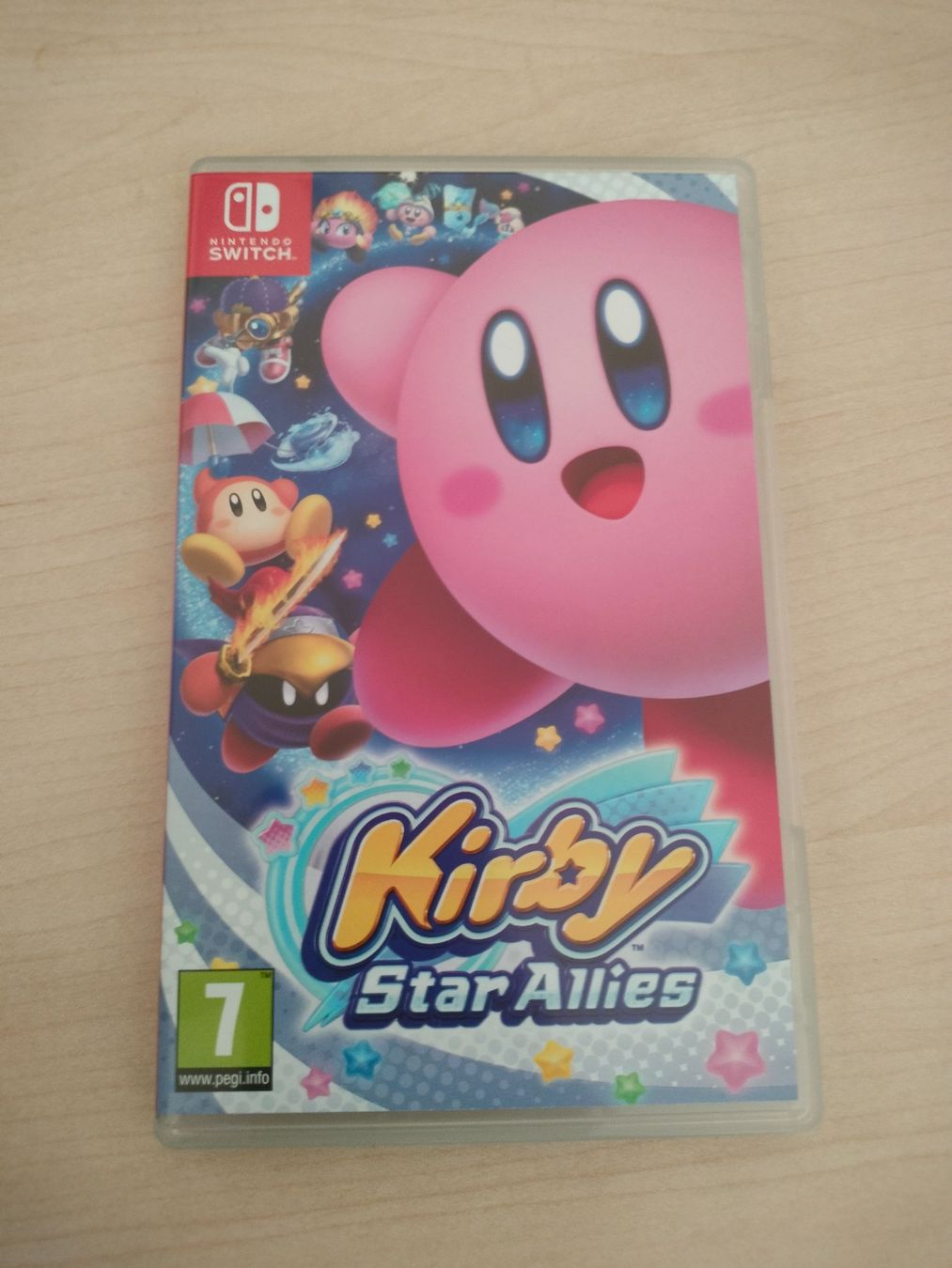 Giochi: Kirby Star Allies – Usato da Chavannes-près-Renens venduto da martoni6
