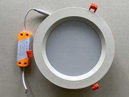 Einbauleuchte, Lampe, LED, mit Treiber, Deckenleuchte, UP