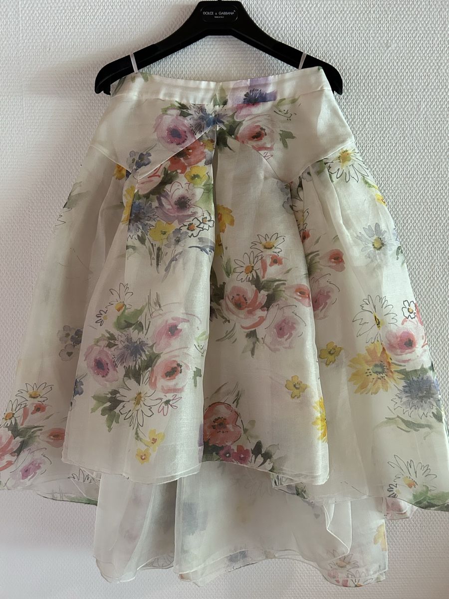 Dolce & Gabbana Jupes: Neu Rock Dolce&Gabbana Gr38 – Neuf (Voir description) à Schangnau par and_rsg2 2