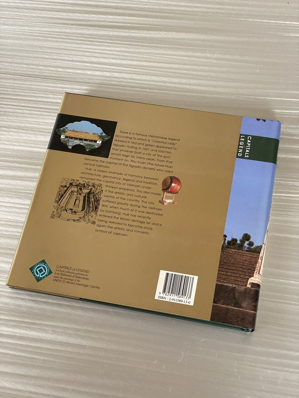 Libri: Livre vietnam - Hué – Usato da Zürich venduto da Abost 1