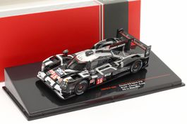 Porsche 919 Hybrid (Le Mans 2015)