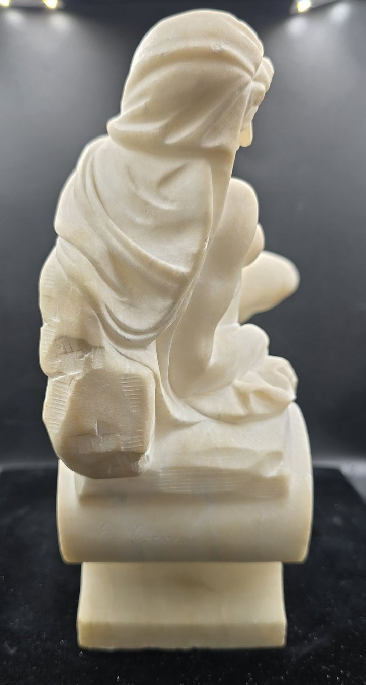 Sculture & Statue: Figur Allegorie des Morgens Marmor – Usato da Rorschacherberg venduto da snOOpydOg11 8