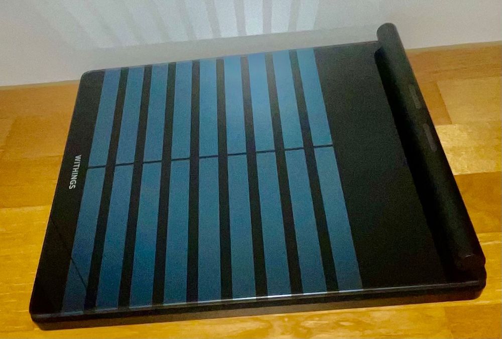 Withings Body Scan, Top Zustand, neuwertig, OVP Mit Garantie (Gebraucht ...