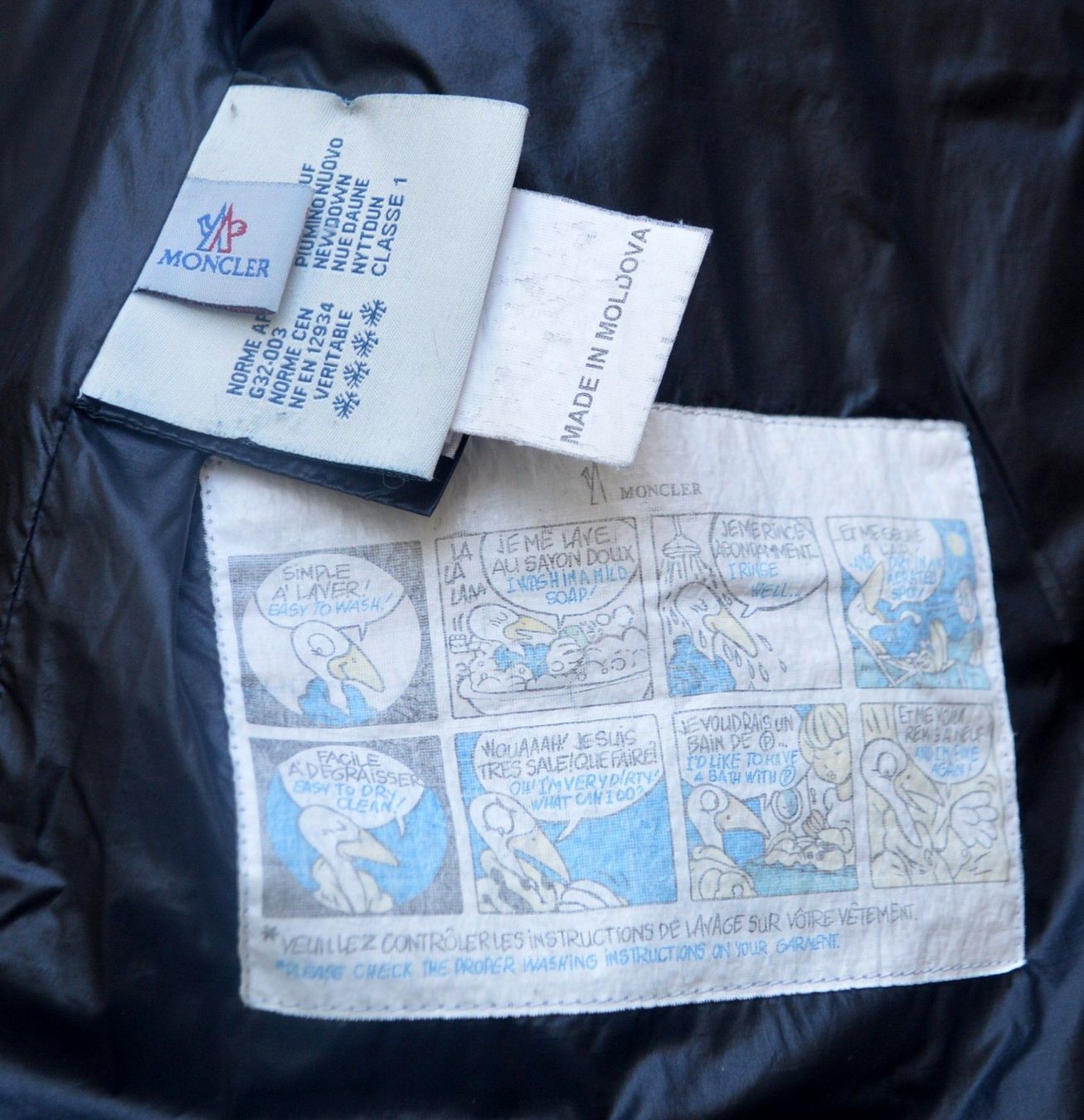Moncler Giacche: Daunenjacke / Doudoune Moncler .2 – Usato da Collonges venduto da Auganien 5