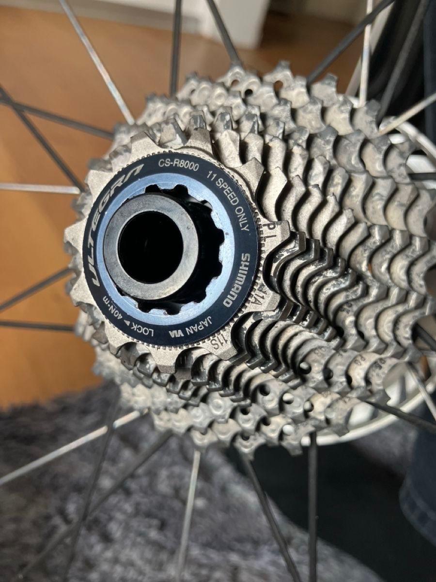 Specialized Pezzi di ricambio: Roval CLX64 Rapide Laufradsatz – Usato da Dotzigen venduto da Obischwei7 3