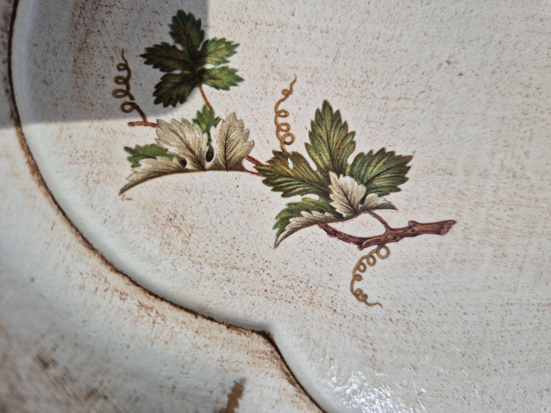 Plateaux: Vintage Holz Servierteller, Top! – D'occasion à Bern par aronari 3