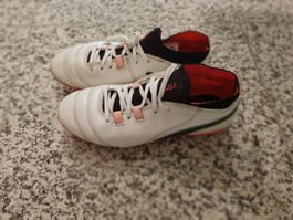 Fussballschuhe Puma one 17.1 FG Leder Gr. 35