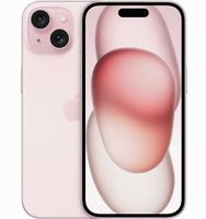 iPhone 15 128 GB Rosa mit 1 Jahr Garantie