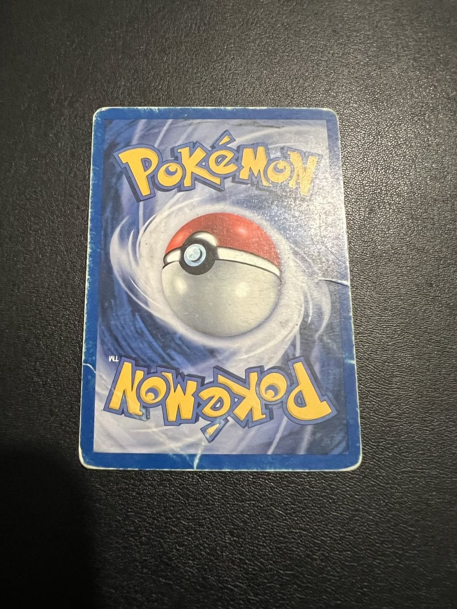 Pokémon Carte collezionabili: Pokémon Karte Kleinstein Fossil – Usato da Willisau venduto da Neiro77 1