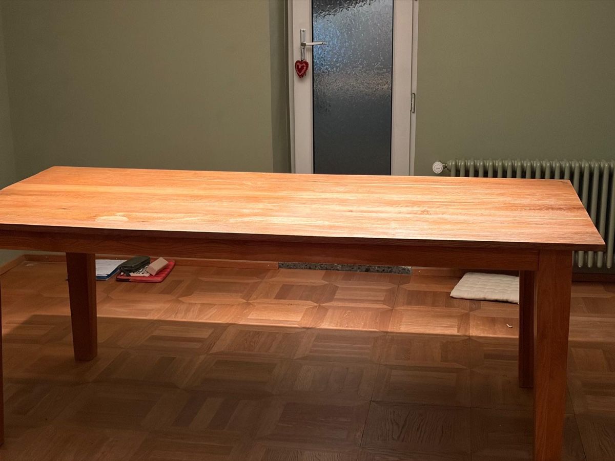 Tavoli: Esstisch Eiche 200x94cm – Usato da Kriens venduto da pat_2pfy 2