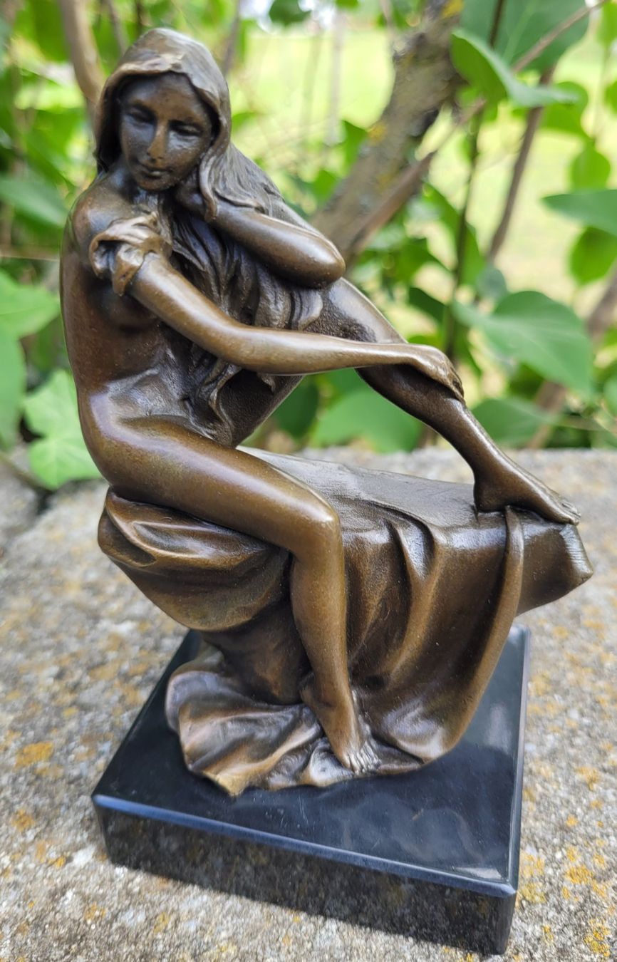 Sculture & Statue: Die etwas andere Bronze / Bronce – Usato da Stüsslingen venduto da pati-king 2