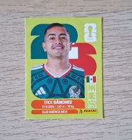 WM- Panini Sticker 2026 Mexico Érick Sanchez
