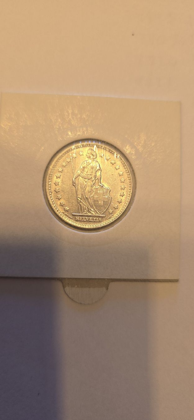 Tutti le monete: piece 1chf 1947 SUP – Nuovo (secondo la descrizione) da Fribourg venduto da yan_z5fr 1