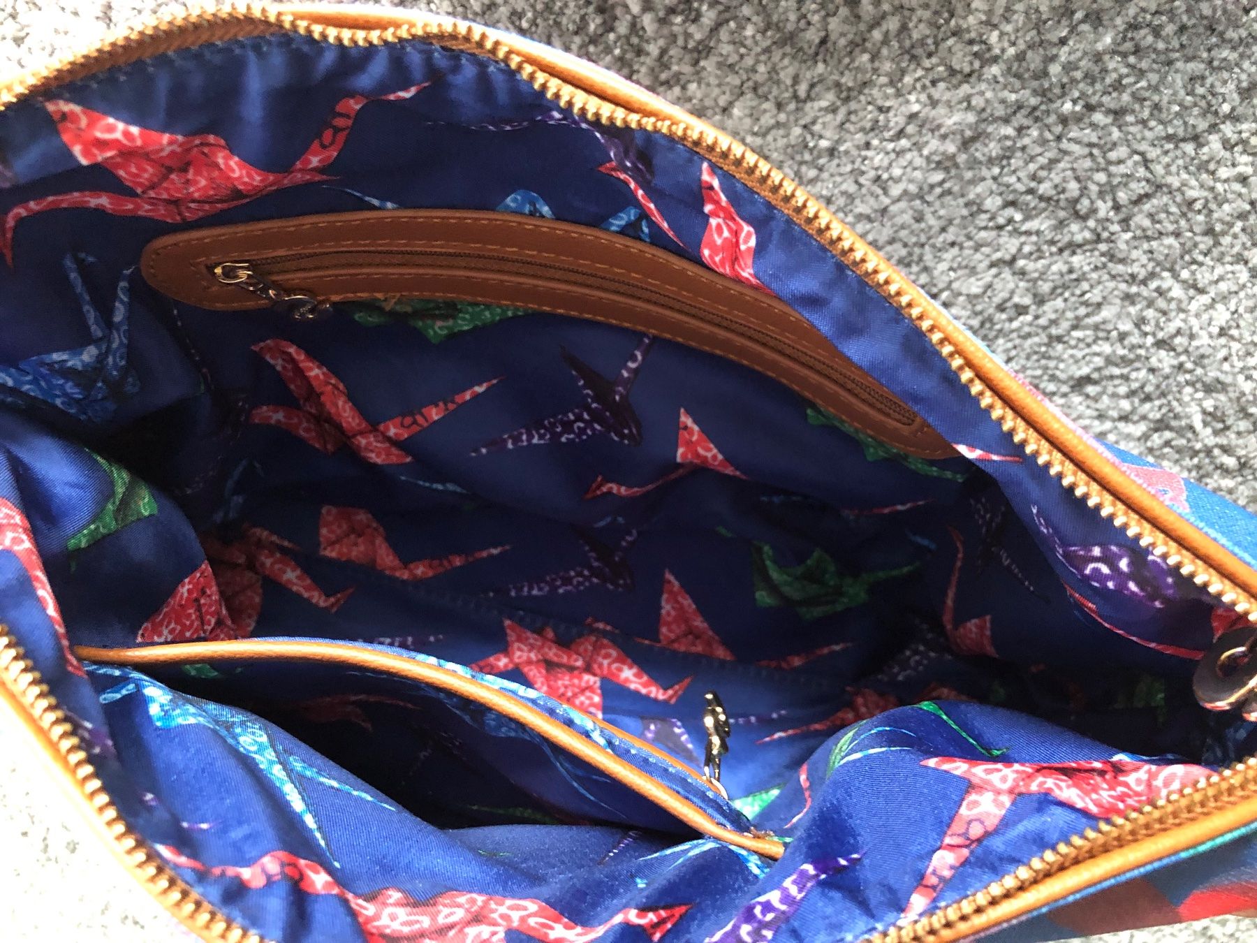 Desigual Sacs femmes: Desigual Shopper Handtasche Tasche Markentasche – D'occasion à Frauenfeld par Babytimmy 2