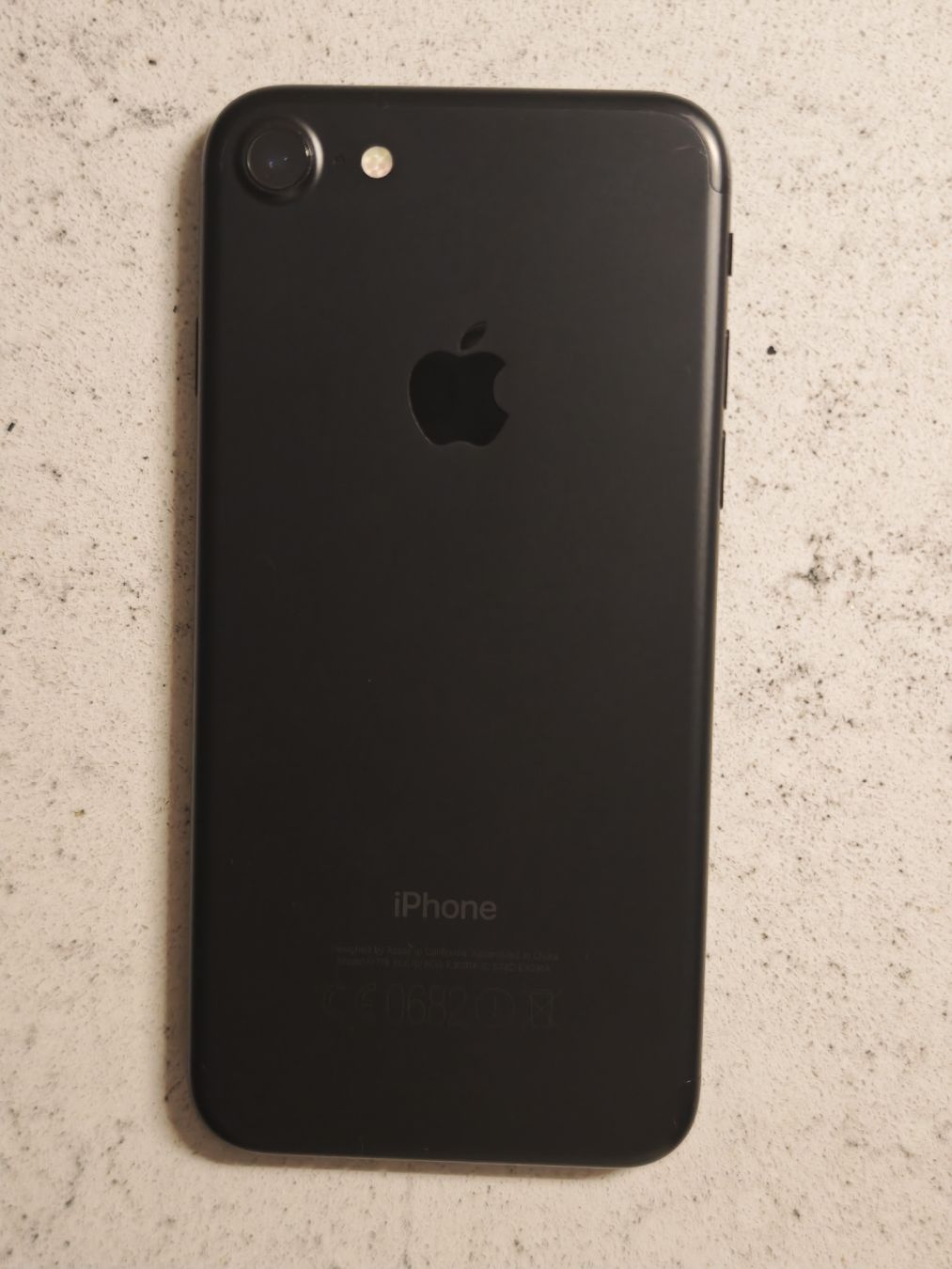 Apple Handys / Smartphones: iPhone 7 Schwarz  – Gebraucht aus Basel von asylum.boy