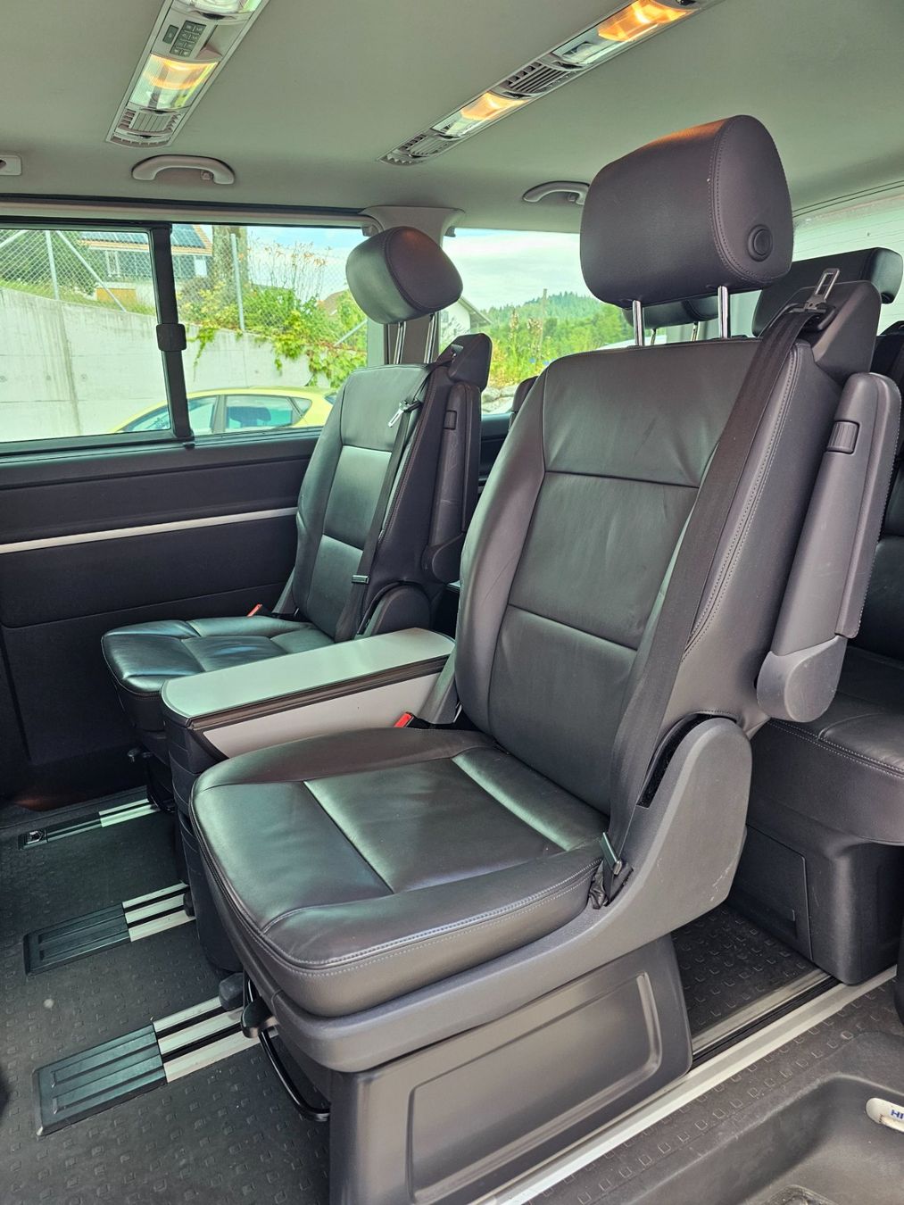 VW Automobili: VW T5 Multivan 4Motion DSG mit Zugvorrichtung – Usato da Wasen im Emmental venduto da chris57 4