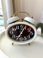 🟢 Wecker Jerger 1970 /  réveil mécanique vintage Jerger