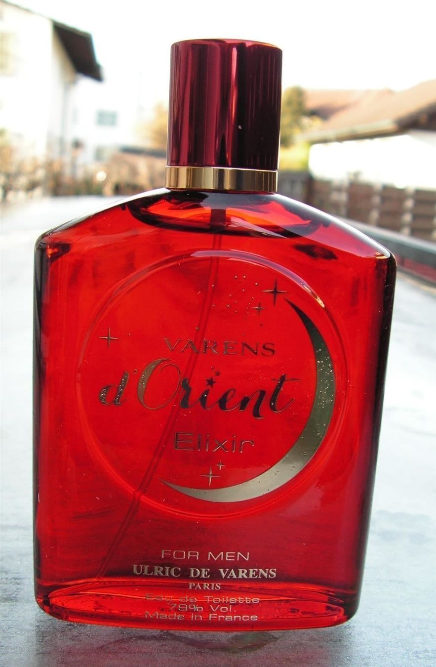 Parfum & Eau de Toilette: ♥ DE VARENS  -  D'ORIENT ELIXIR -  EDT 100 ML – Neu (gemäss Beschreibung) aus Derendingen von Editka 4