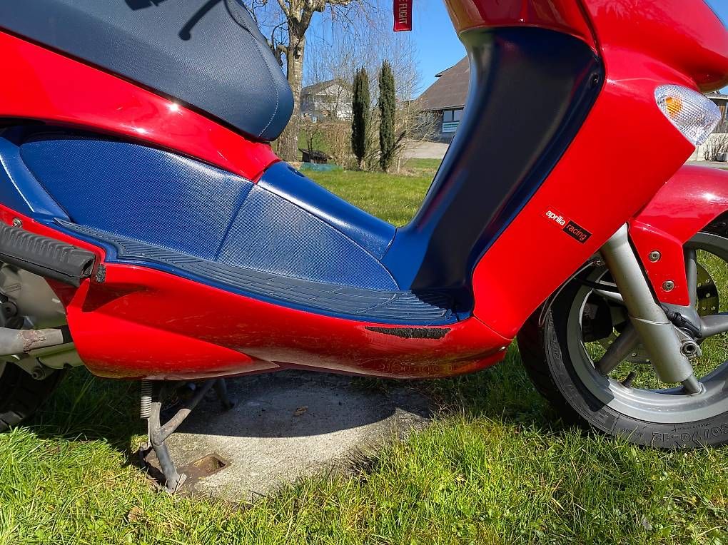 Aprilia Scooters: Aprilia Leonardo 250 – Gebraucht aus Ballwil von menix_68 2
