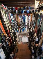 Skis et chaussures enfants et adultes 7/7 pas cher