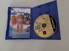 Age of Empires II Age of Kings PS2