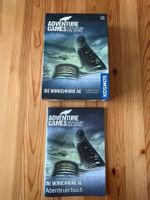 Adventure Games: Die Monochrome AG